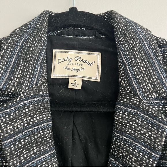 Lucky Brand Blazer - Picture 4 of 5